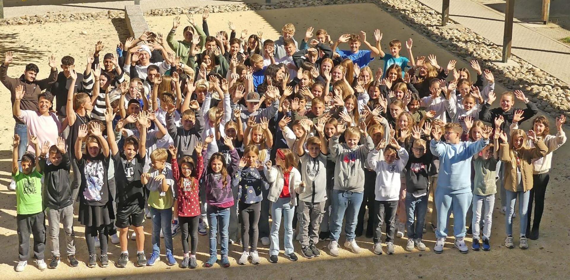  Foto zu Stefan Zweig Realschule Endingen — Willkommen 