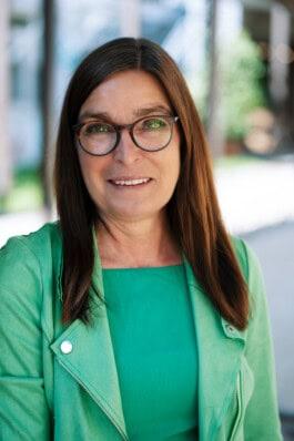 Portraitfoto Anni Andritzke 