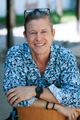 Portraitfoto Michael Reichenbach 