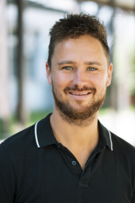Portraitfoto Marco Schneider 
