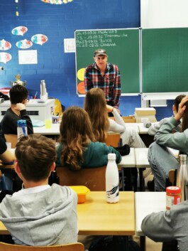 Stefan Zweig Realschule Endingen