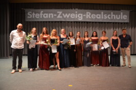 Stefan Zweig Realschule Endingen